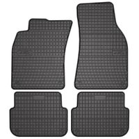 AUDI A6 C6 2004-2006 Dywaniki gumowe WYCIERACZKI