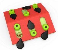 Nina Ottosson Cat Melon Madness Puzzle & Play - gra edukacyjna dla kotów