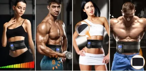 PROFESJIONALNY ELEKTROSTYMULATOR MIĘŚNI DOMAS AB na Arena.pl