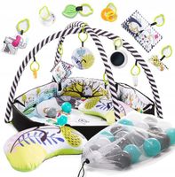 MATA EDUKACYJNA Z PIŁECZKAMI KOJEC KINDERKRAFT