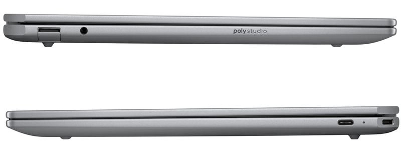 Dotykowy HP OmniBook Ultra 14 2.2K IPS AMD Ryzen AI 9 365 10-rdzeni 16GB LPDDR5x 1TB SSD NVMe Windows 11 zdjęcie 5