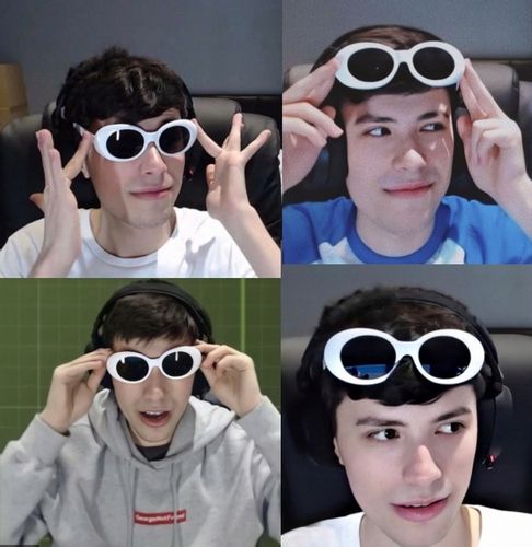 OKULARY PRZECIWSŁONECZNE KURT COBAIN NIRVANA BIAŁE na Arena.pl