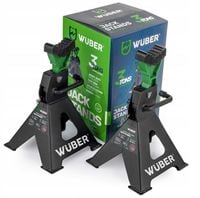 Kobyłki WARSZTATOWE podpory udźwig 3T z blokadą REGULACJA wysokości