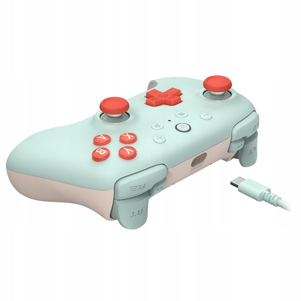 2X Kontroler przewodowy 8BitDo Ultimate zdjęcie 2