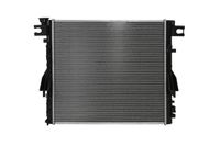 CHŁODNICA JEEP WRANGLER III 2007 2008 2009 2010 2011