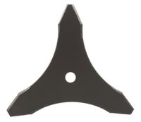 Tarcza tnąca 350x25.4x4mm trójząb 6-004