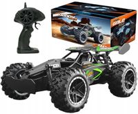 SAMOCHÓD ZDALNIE STEROWANY DUŻY RC MONSTER AUTO NA PILOTA WYTRZYMAŁY DRIFT