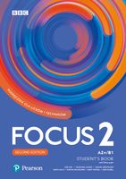 FOCUS 2 2ED. SB A2+/B1 + ONLINE +BENCHMARK PEARSON PRACA ZBIOROWA