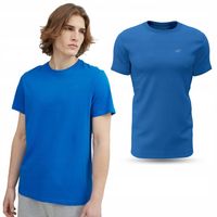 KOSZULKA MĘSKA 4F T-SHIRT SPORTOWY PODKOSZULEK Z22-TSM352