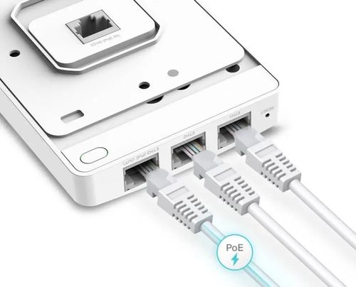 TP-Link EAP615-Wall Access Point AX1800 WiFi 6 na Arena.pl