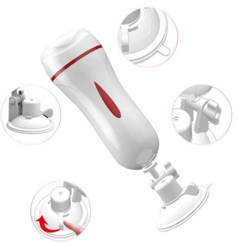 Masturbation Cup - Suction Master na Arena.pl