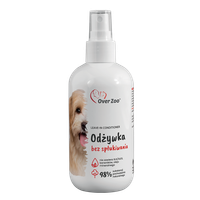 OVER ZOO Odżywka Dla Psa Bez Spłukiwania 240ml