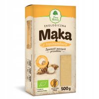 Mąka z Topinamburu EKO 0,5kg DARY NATURY