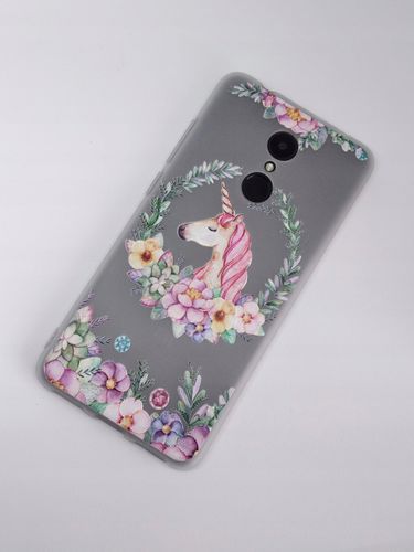 Case Etui Xiaomi Redmi Note 4 / 4Pro Mat Unicorn na Arena.pl