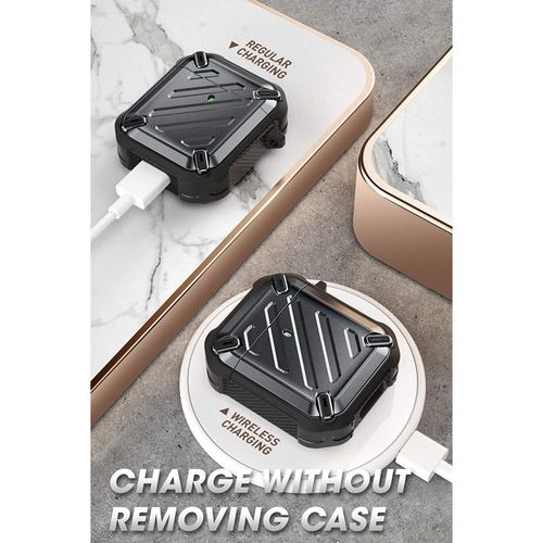SUPCASE UNICORN BEETLE PRO APPLE AIRPODS BLACK na Arena.pl