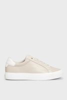Calvin Klein Sneakersy Vulc Lace Up Texture Fox - Lth HW0HW02439 R37