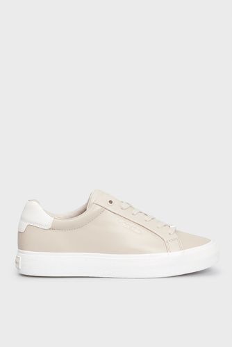 Calvin Klein Sneakersy Vulc Lace Up Texture Fox - Lth HW0HW02439 R37 na Arena.pl