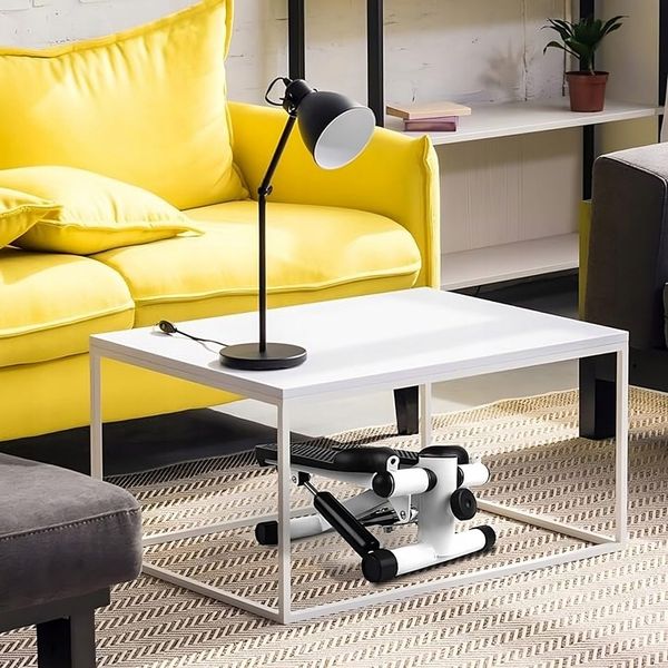 Stepper Prosty z Linkami do Ćwiczeń licznik LCD regulacja zdjęcie 11