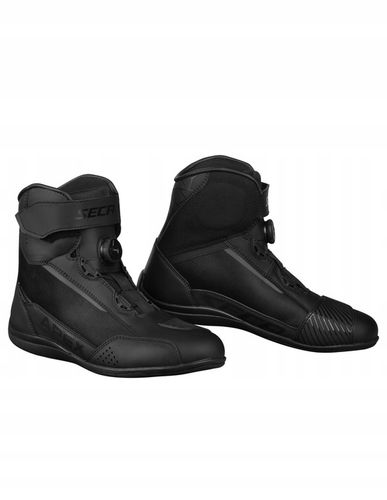BUTY MOTOCYKLOWE SECA APEX PRO MIEJSKIE KRÓTKIE PRZEWIEWNE NA LATO 38 HIT na Arena.pl