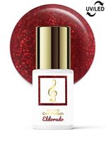 Lakier Hybrydowy Soak Off UV LED MoB Eldorado 7ml