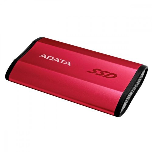 Adata SSD External SE730H 256 GB 1.8'' USB-C 3D Czerwony na Arena.pl