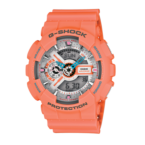 Zegarek Casio G-Shock GA-110DN-4A na Arena.pl