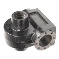 Obudowa przekładni CEDRUS glebogryzarka GLX480 081109