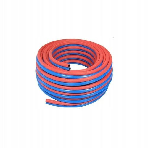 WĄŻ SPAWALNICZY TWIN DUET TLEN / ACETYLEN 6,3 x 9mm / 15m na Arena.pl