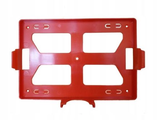 Apteczka K15 przemysłowa z wieszakiem + ustnik na Arena.pl