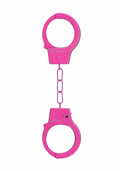 Beginner""S Handcuffs - Pink zdjęcie 5