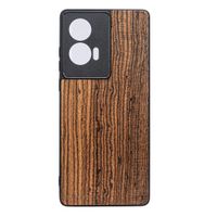 Drewniane Etui Bewood do Motorola Edge 50 Fusion BOCOTE