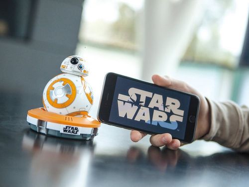 Robot Sphero Star Wars BB-8 R001 na Arena.pl