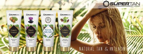SUPERTAN BEAUTY BRONZER DO OPALANIA 200ML! na Arena.pl