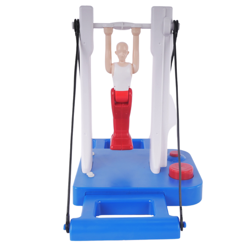 Maszyna Diagram Skok Akrobaty Składany Mechanizm Figurka Obrót 360 Stopni na Arena.pl