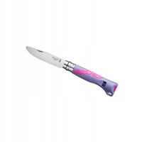 Opinel Nóż Outdoor Junior Violet / Fuchsia 07