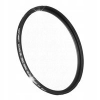 Filtr Dyfuzyjny Dyfuzor HD Black Mist 1/4 8K K&F CONCEPT na Obiektyw 77mm