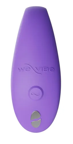 we-vibe sync go purple - intymny model dla par, zdalne sterowanie, silikon na Arena.pl