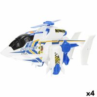 helikopter Teamsterz (4 Sztuk)