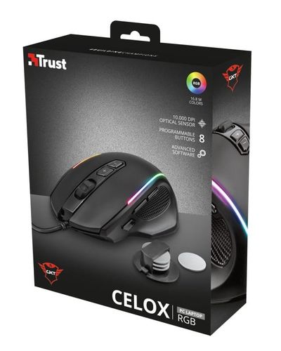 Trust Mysz gamingowa GXT 165 Celox na Arena.pl