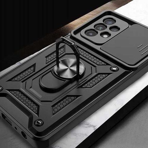 Spacecase Camring Galaxy A33 5G Black na Arena.pl