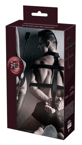 body harness na Arena.pl