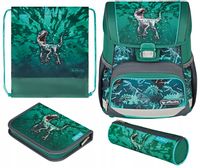 TORNISTER 4W1 HERLITZ PIERWSZA KL. PIÓRNIKI WOREK