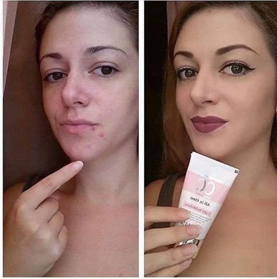 Farmasi – krem do twarzy CC Light 01 50 ml zdjęcie 6