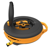 BĘBEN Z WĘŻEM S 9MM 3/8'' 15M - FS-1020436