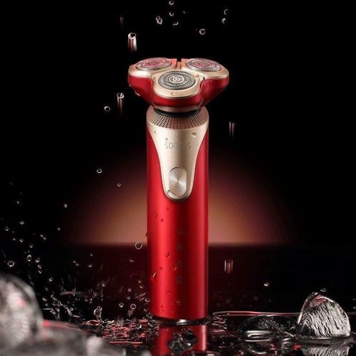 Golarka Soocas S3 Smooth Electric Shaver ( red ) na Arena.pl