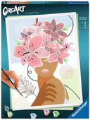 CREART: FLOWERS ON MY MIND