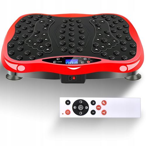 PLATFORMA WIBRACYJNA WIBRUJĄCA VIBRO SLIM na Arena.pl