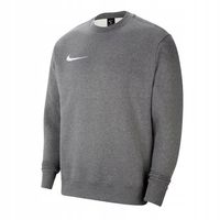 BLUZA CHŁOPIĘCA BEZ KAPTURA DRESOWA SPORTOWA FLECEE PARK CREW NIKE 128-137