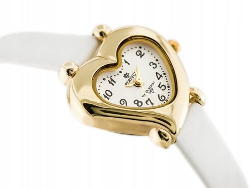 Zegarek PERFECT dla dziewczynki PREZENT NA KOMUNIĘ +BOX +TOREBKA +GRAWER na Arena.pl