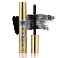 Avon Tusz wodoodporny Lash Genius - Blackest Black